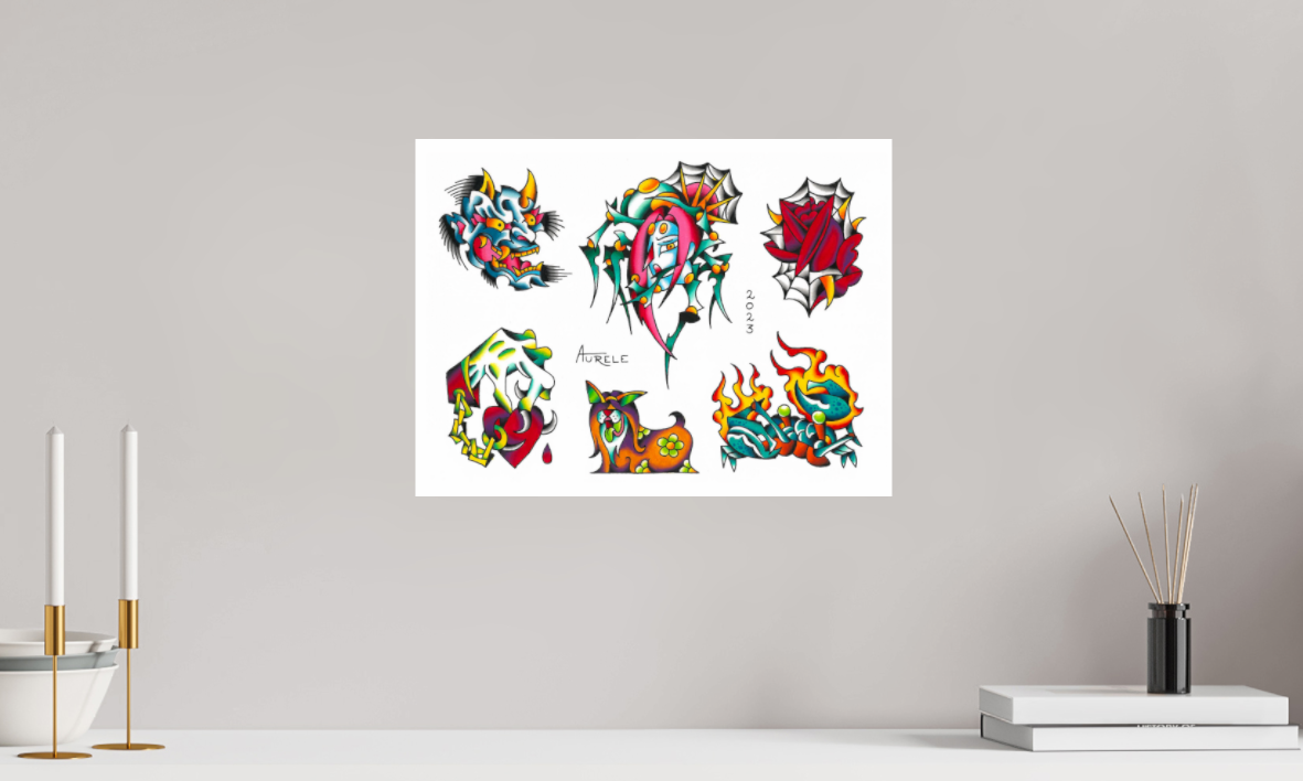 L'Araignée et le Chien